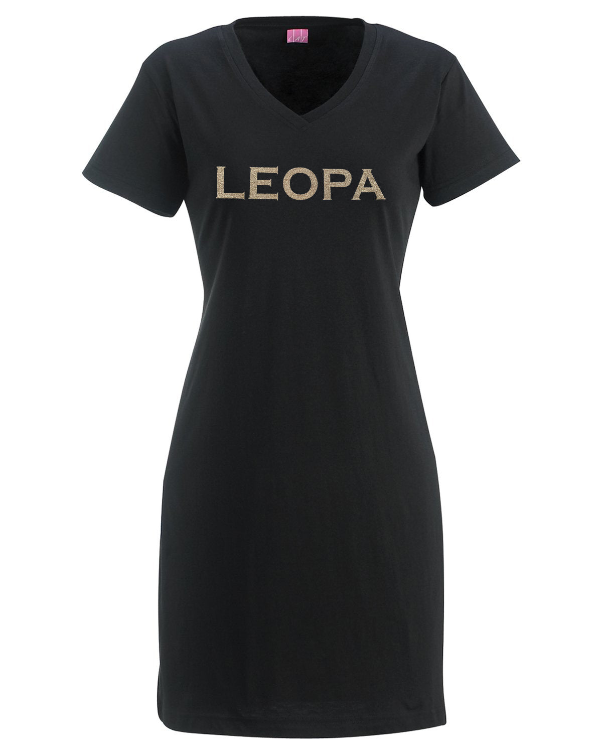 Tee Shirt LEOPA dresses
