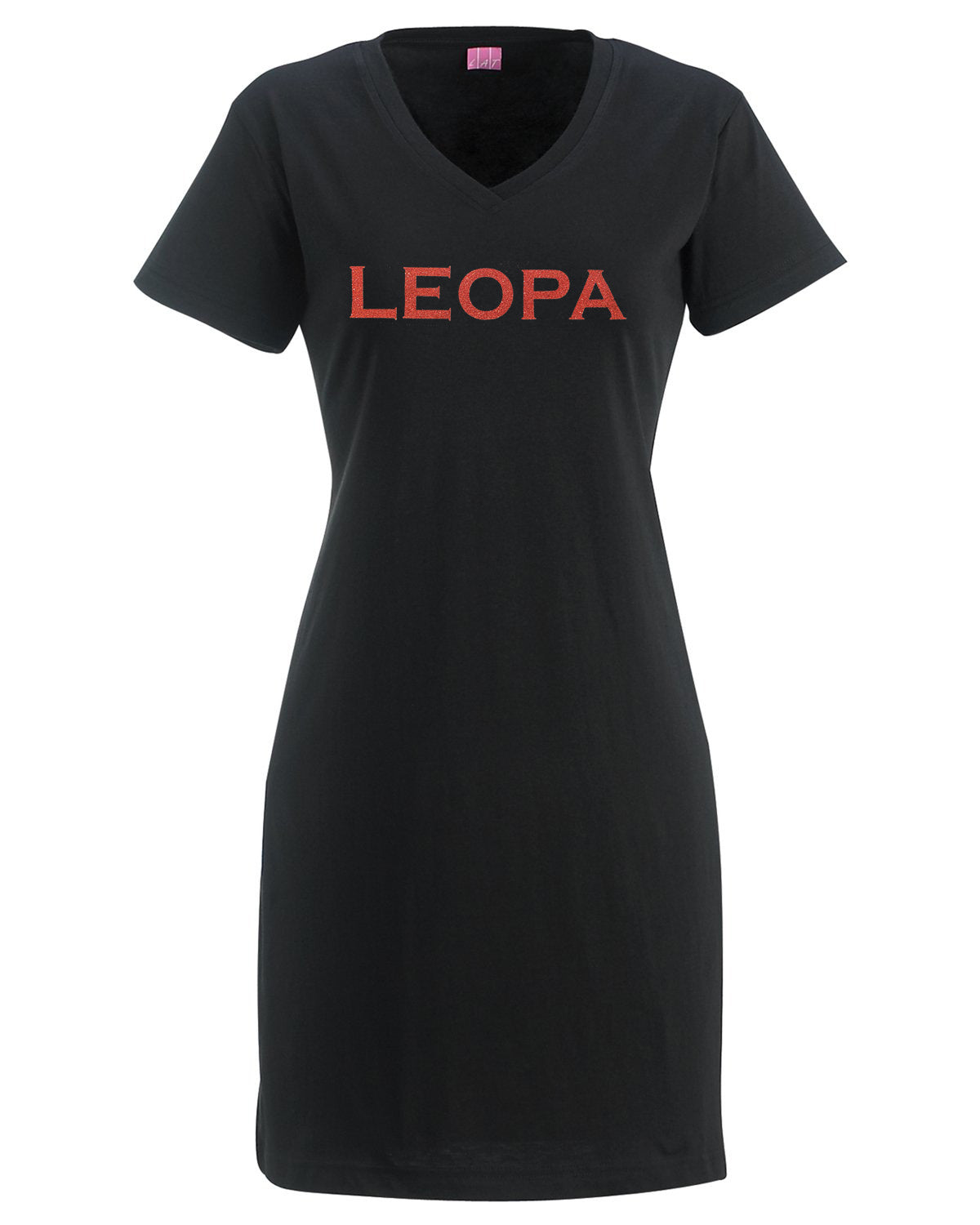 Tee Shirt LEOPA dresses