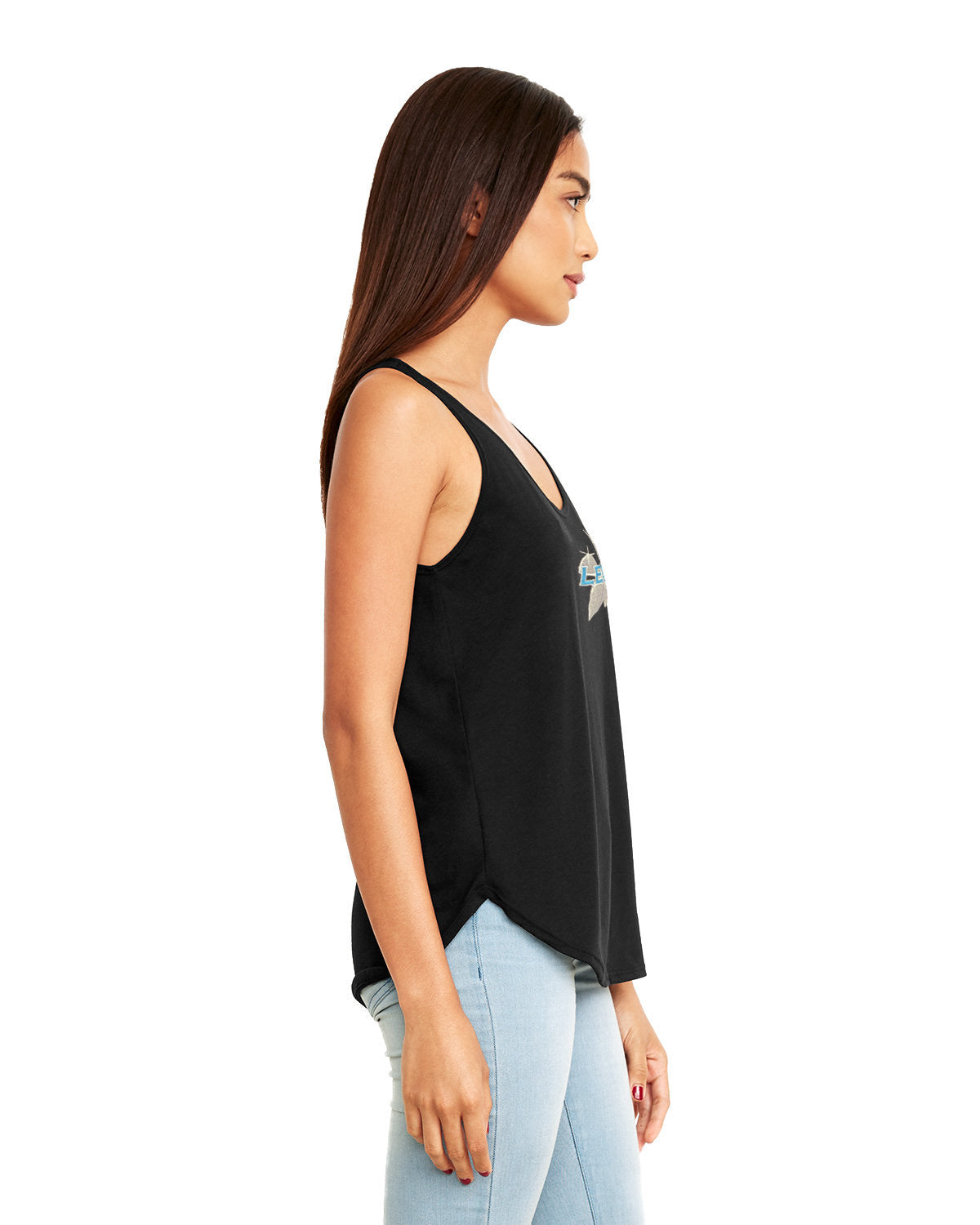 Ladies basic Tanks loose fit