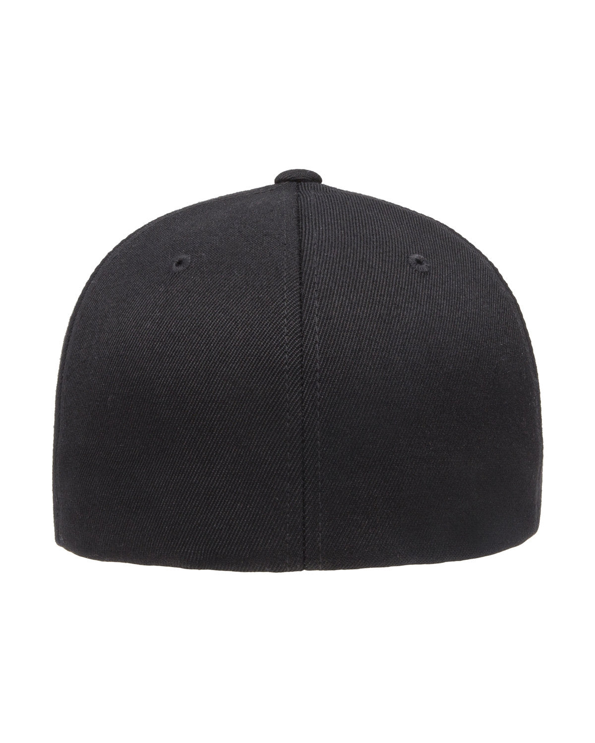 LEOPA Fitted Hats Black FlexFit