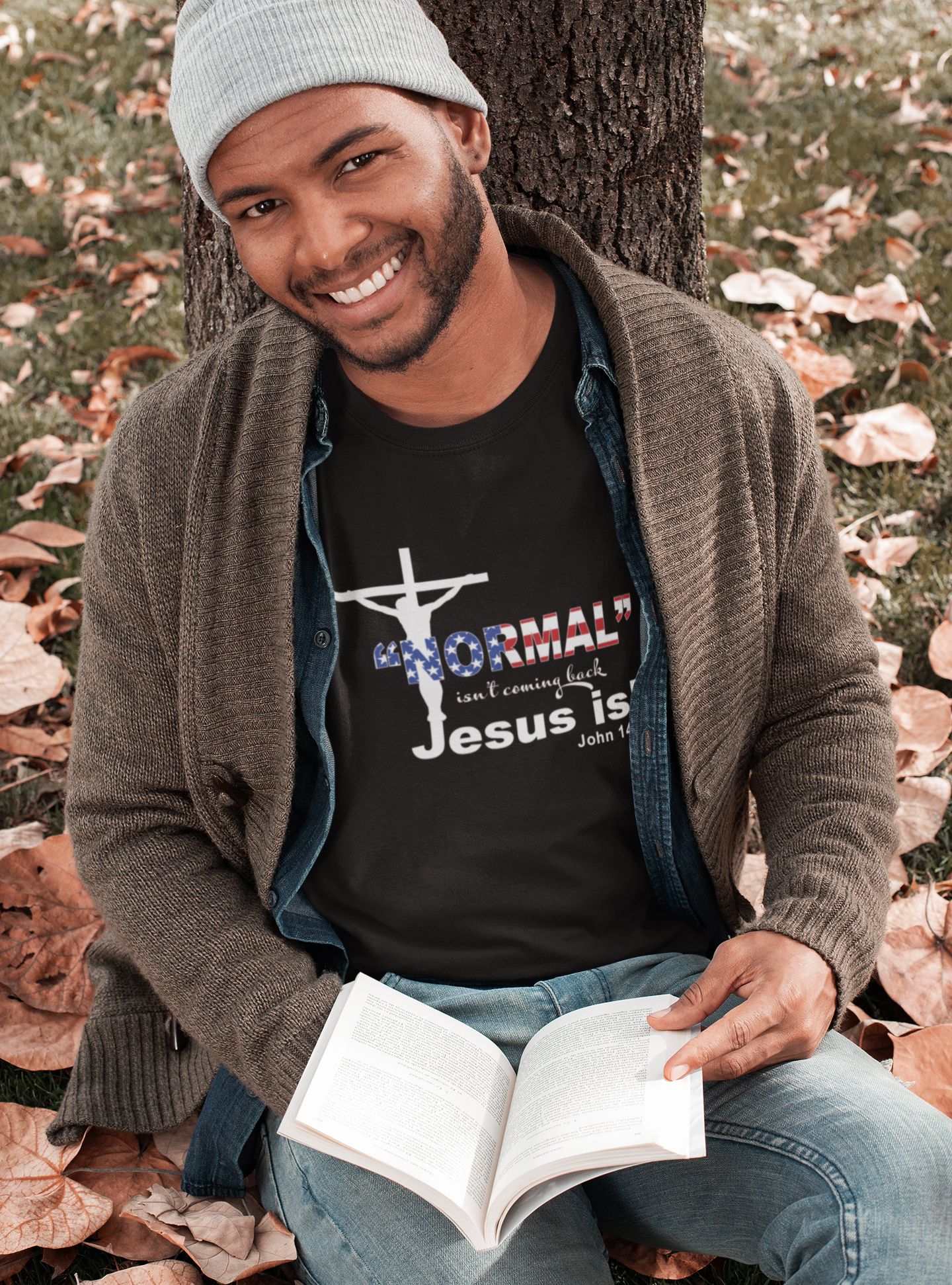 Normal is not coming back - But Jesus is