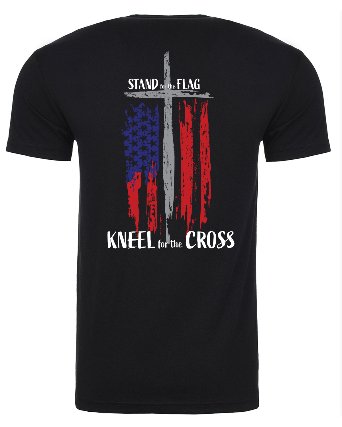 Stand for the Flag, Kneel for the Cross