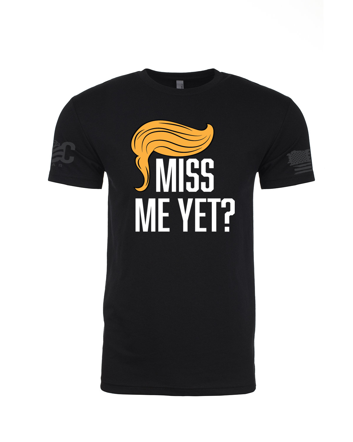 Miss Me Yet?