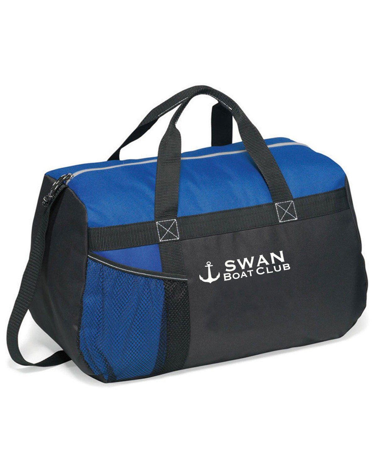 Swan Boat Club Tote bag