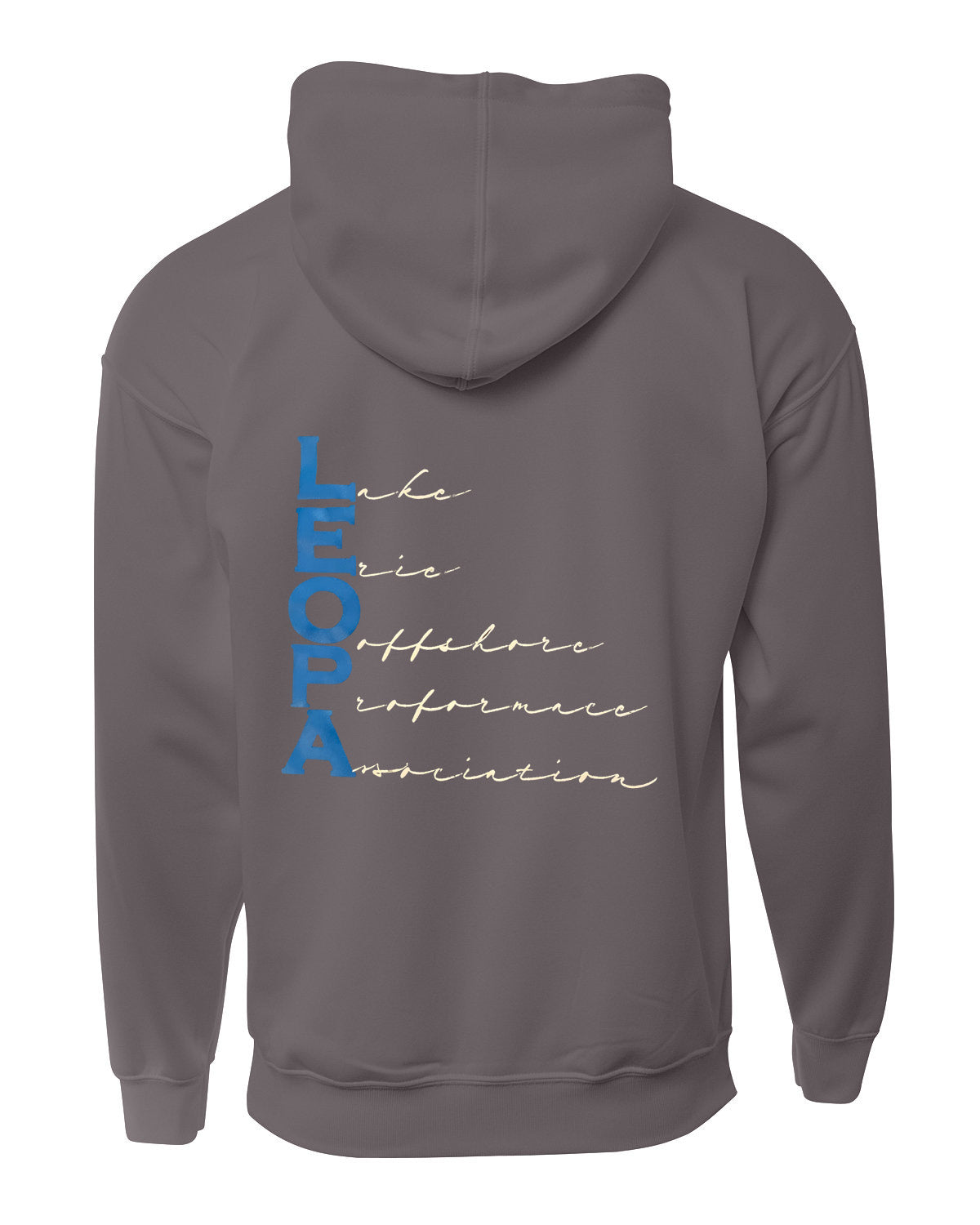 Lake Erie Offshore Proformance Association A4 Wicken hoodie