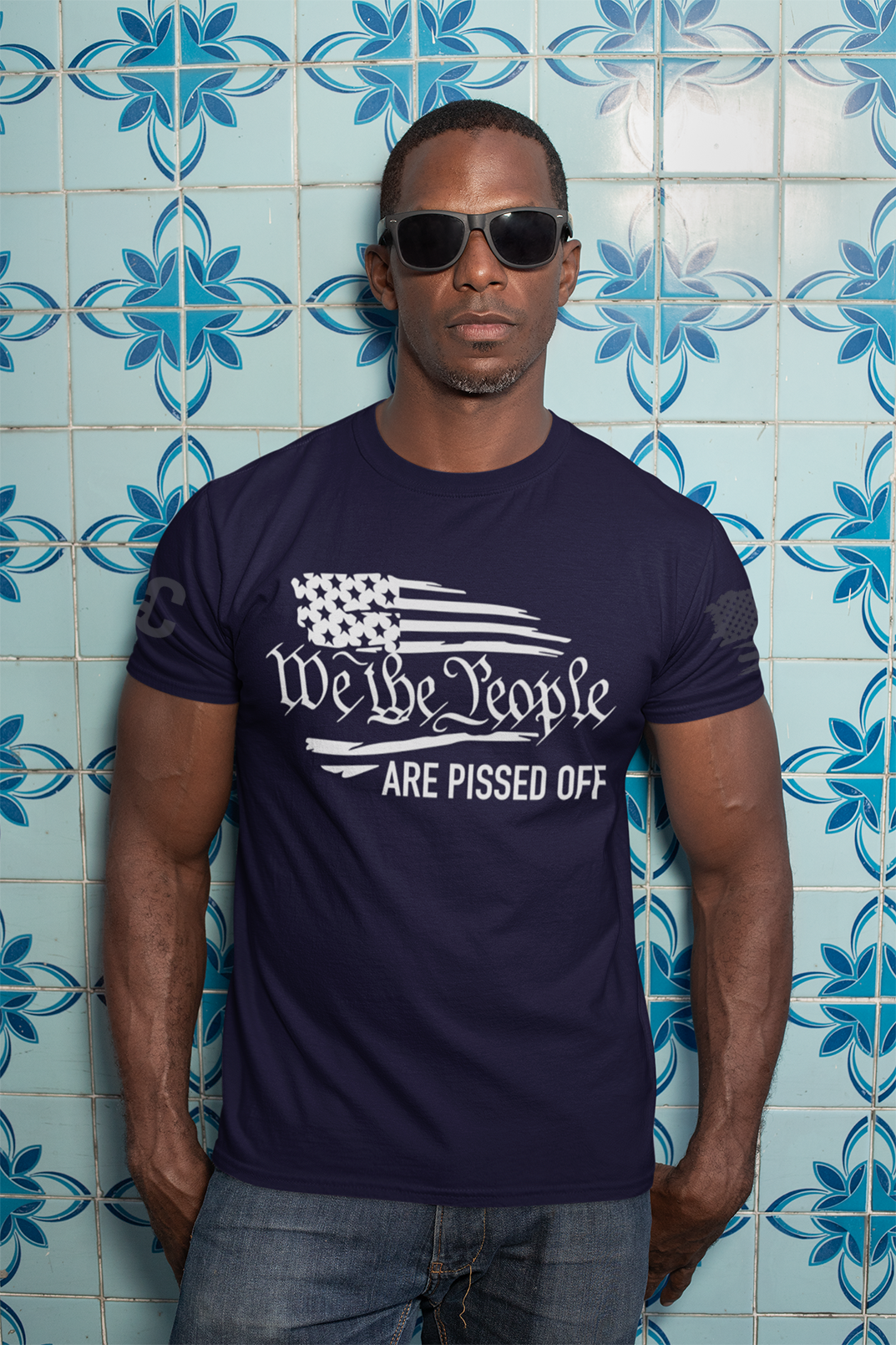 We the People are PISSED OFF