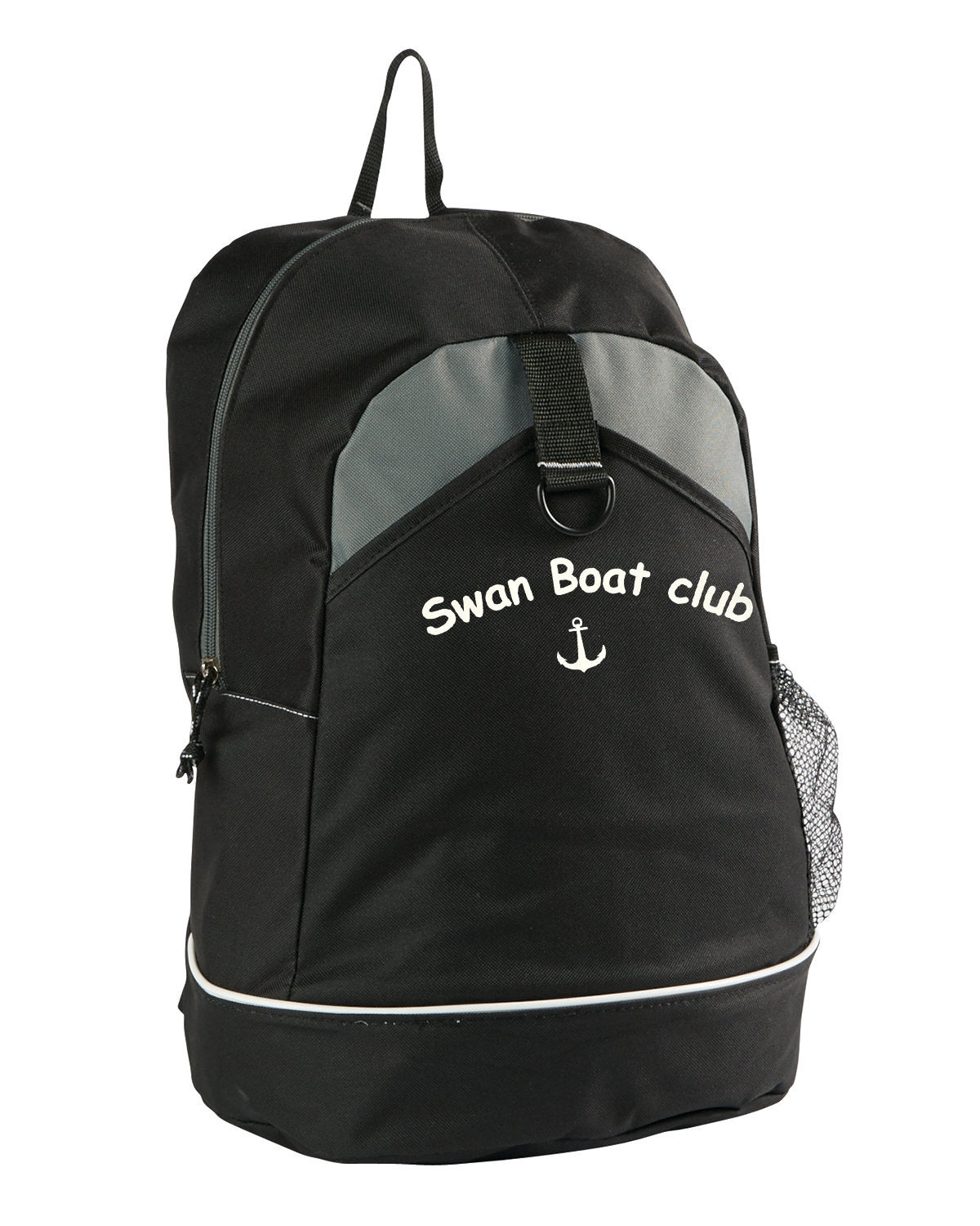 Swan Boat Club Backpack
